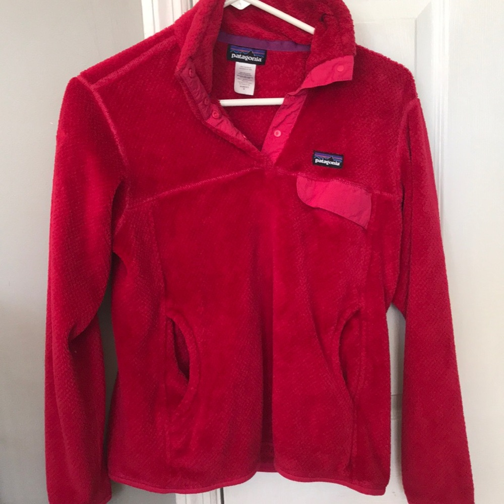 Patagonia pull over